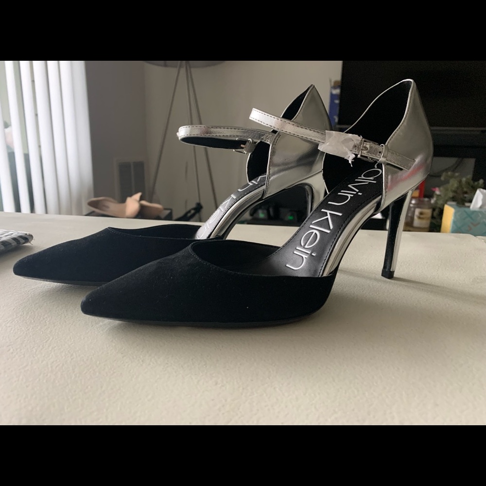 Brand New Calvin Kleins Heels